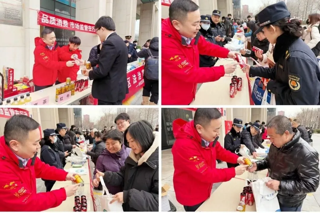 北部市场战区2026年一季度工作集锦