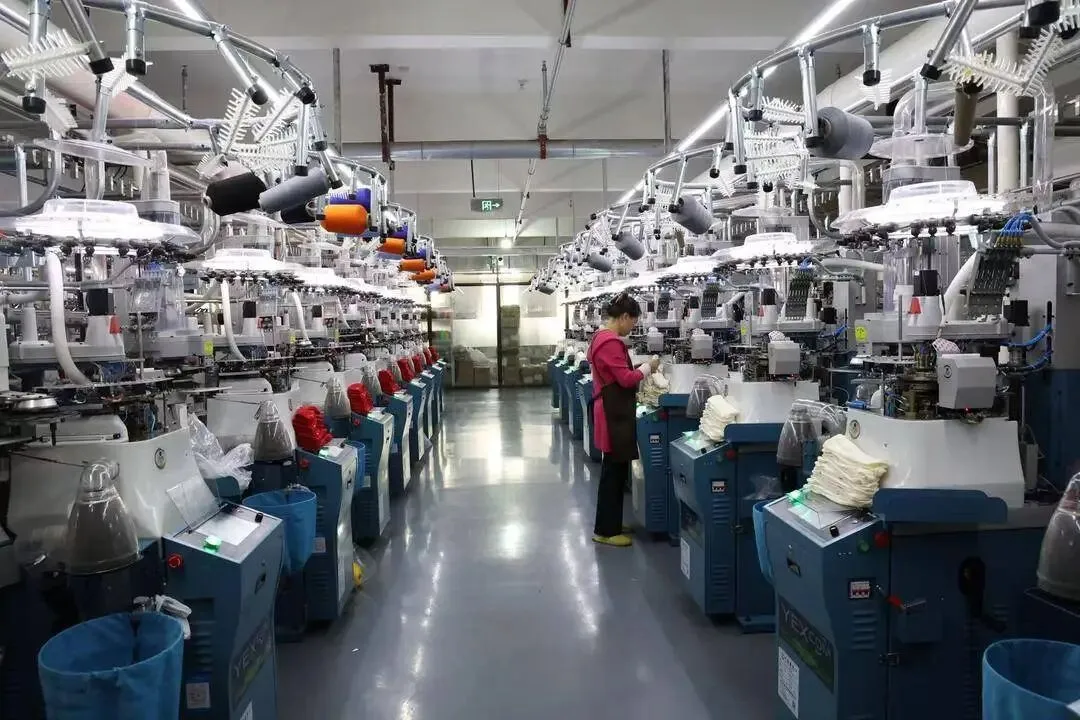 市场资讯 | 辽宁袜业为何在小北河发展起来?