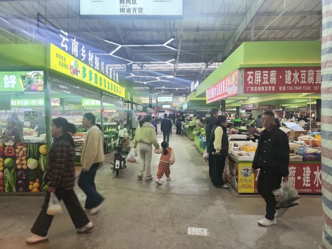 5426(爆 铺 网)大新册农贸市场,卤味鲜生旺铺转让