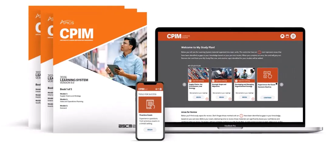 需求管理、销售及运营计划、主生产排程、物料计划、能力计划、采购与供应、供应商关系管理、绩效评估、质量控制和持续改进…