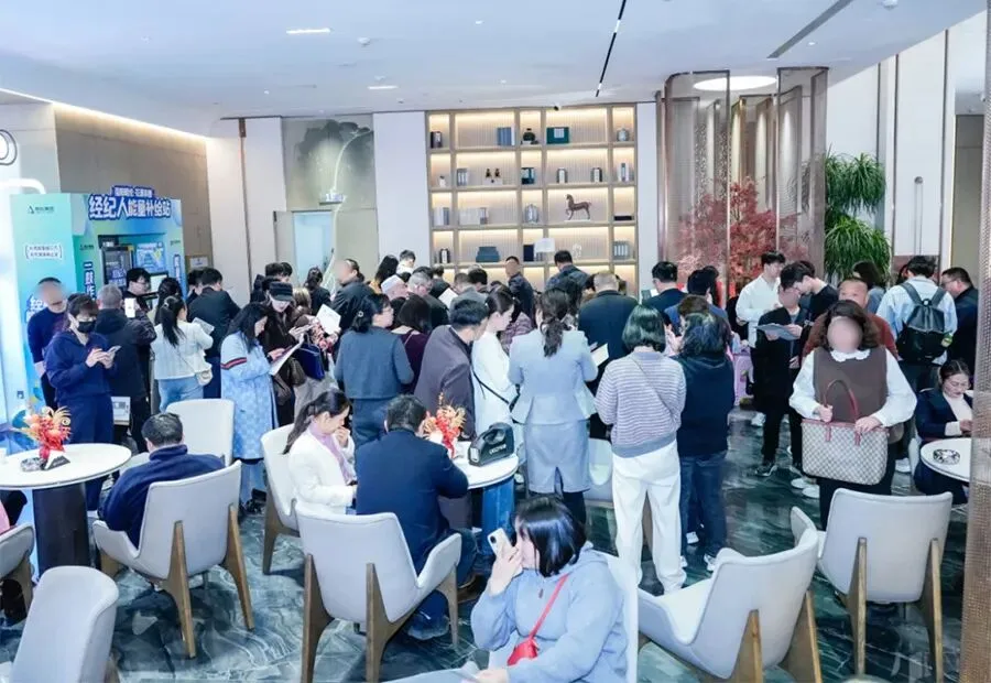 政策托底与市场筑底下的“小阳春”,南阳楼市一季度“量升价稳”