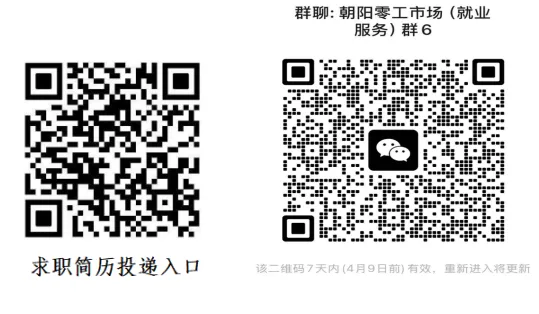 罗城仫佬族自治县朝阳零工市场招聘信息2026年4月份第09期