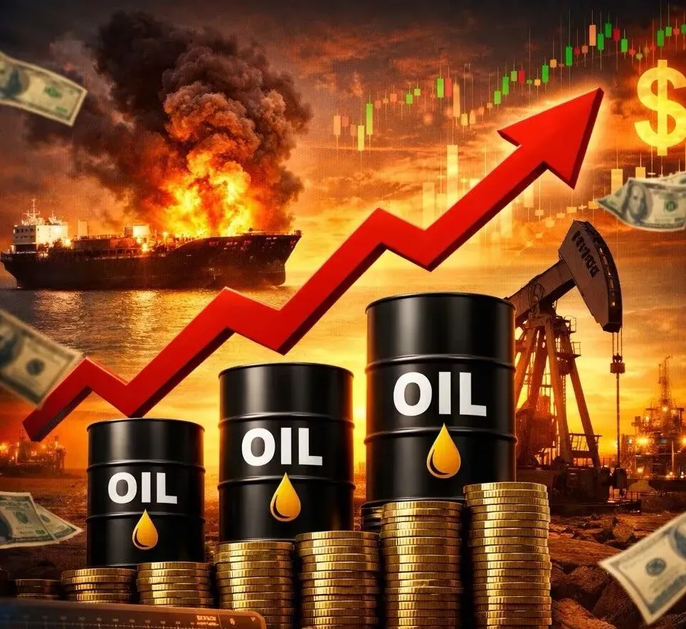 特朗普一句话炸穿市场!股市暴跌、原油狂飙,投资者彻底懵了