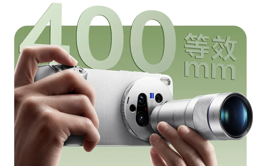 手机巨头入局,口袋相机市场的游戏规则要变了