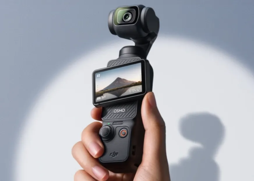 手机巨头入局,口袋相机市场的游戏规则要变了