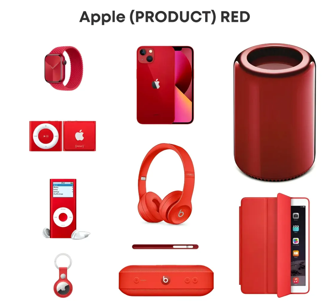 苹果该产品线突遭终结,一个时代的慈善营销落幕?