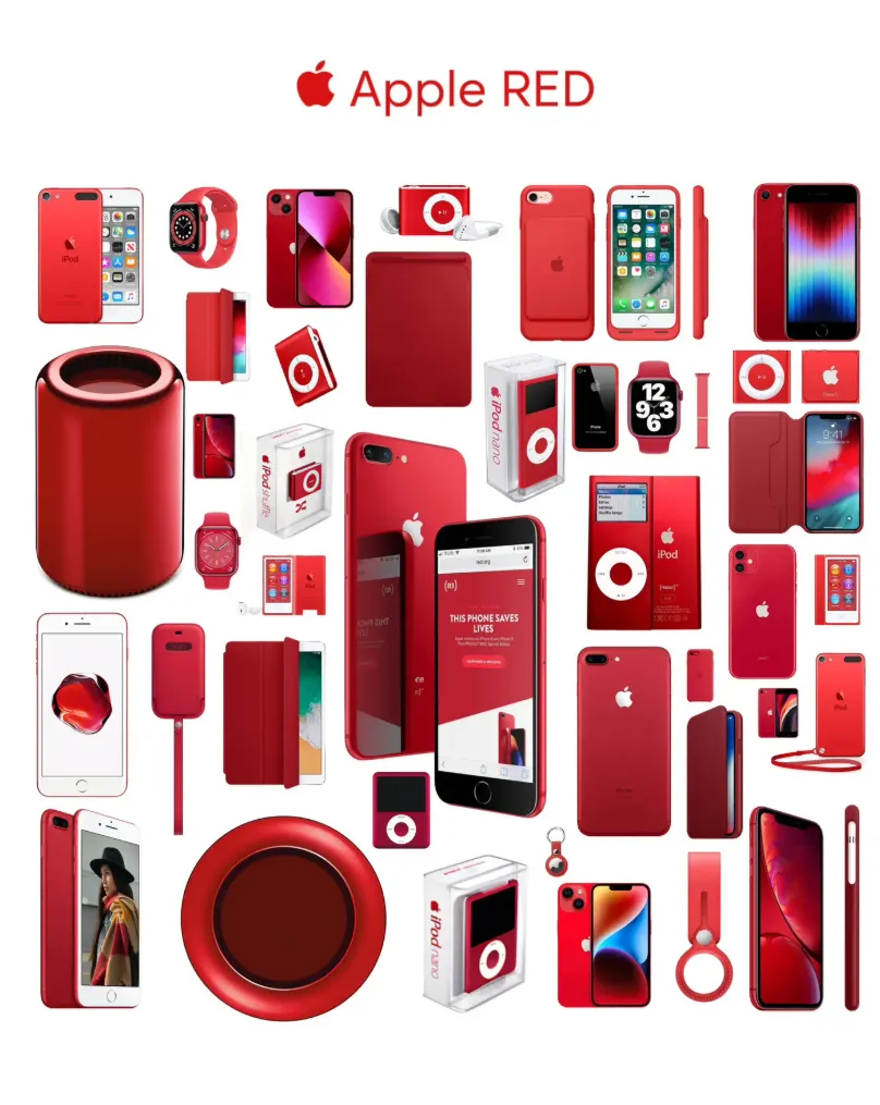 苹果该产品线突遭终结,一个时代的慈善营销落幕?