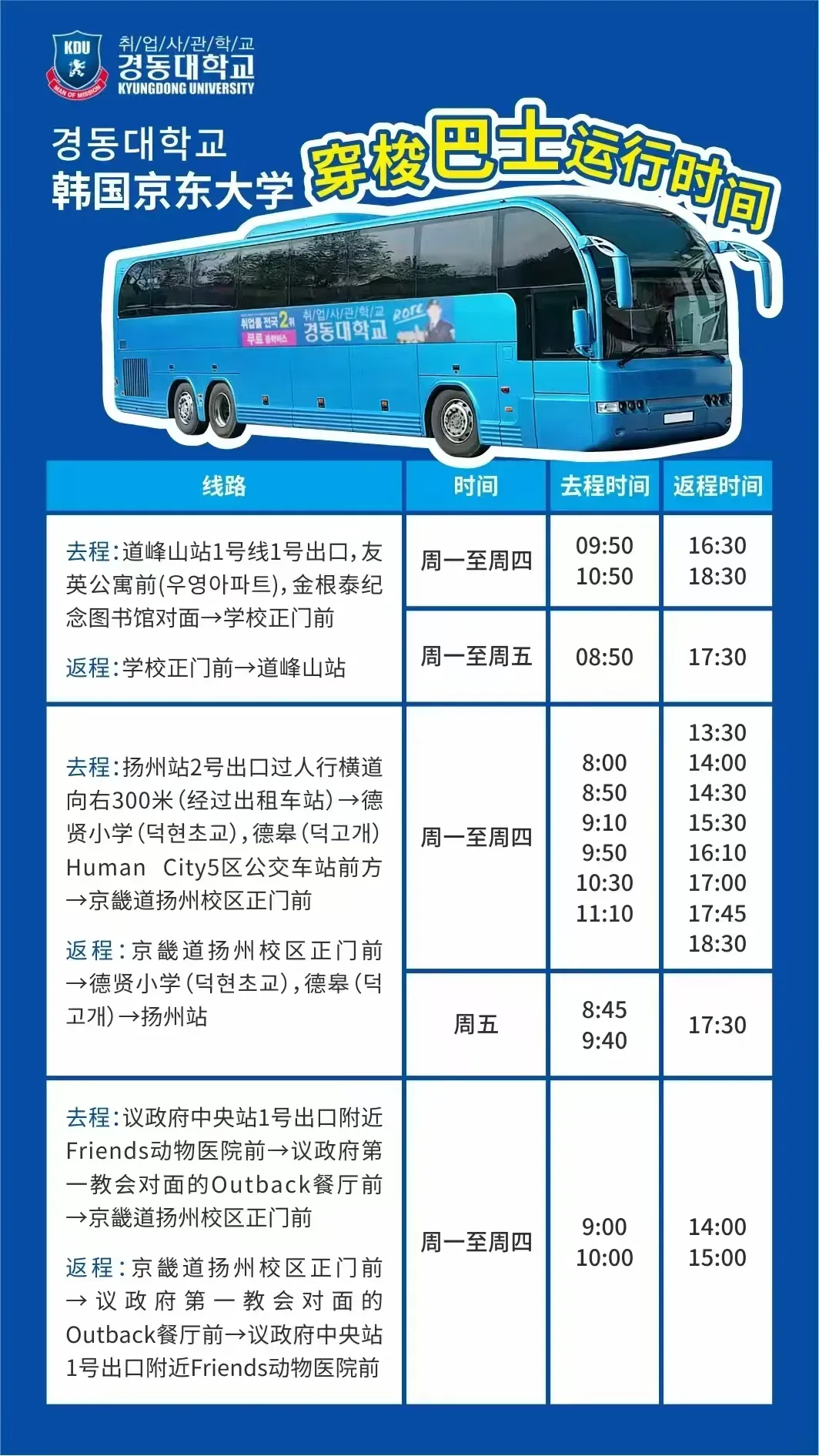 [中韩交流]韩国观光公社加码中国市场 推动赴韩旅游回暖