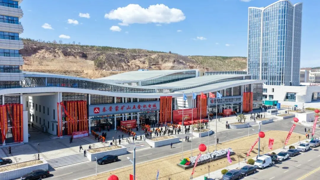 大柳塔两大“专业市场”,开业!一站式采购……