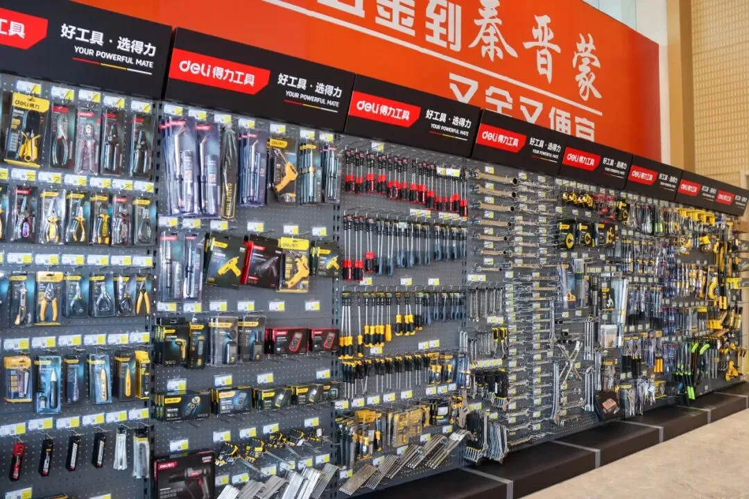 大柳塔两大“专业市场”,开业!一站式采购……