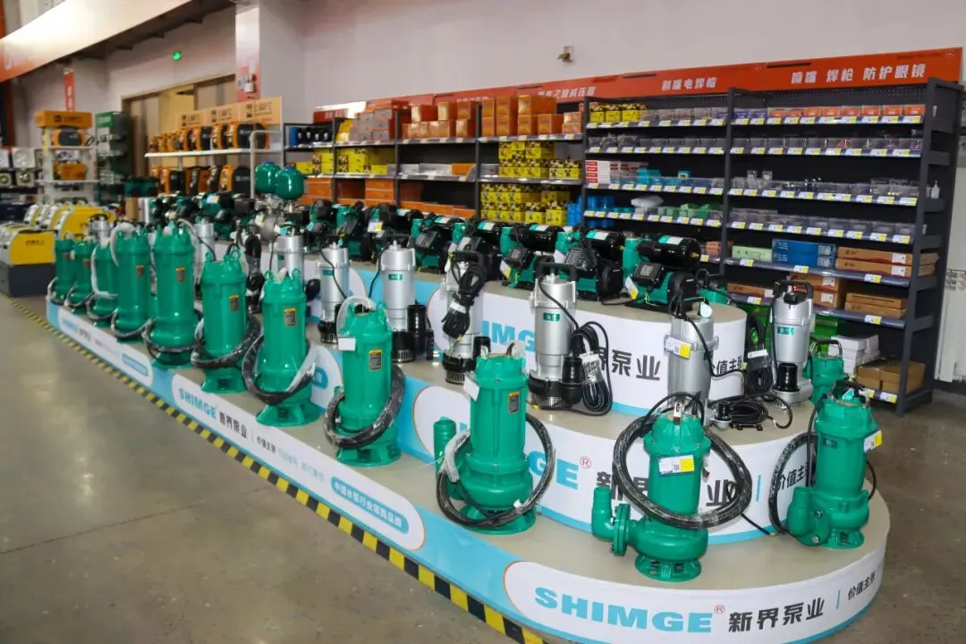 大柳塔两大“专业市场”,开业!一站式采购……