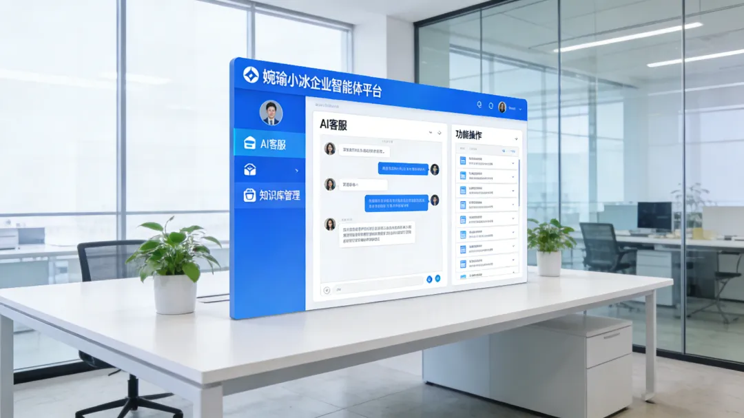 告别传统营销!小冰三大AI产品,重构企业营销新生态