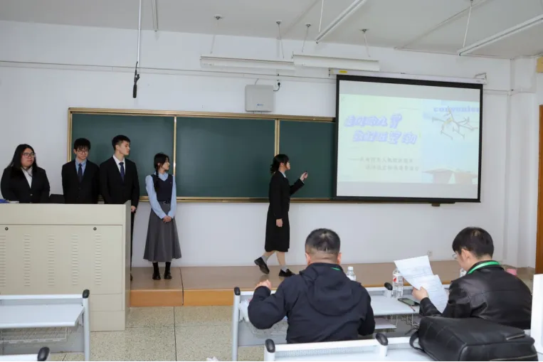 2025年辽宁省普通高等学校本科大学生市场调查与分析大赛暨“正大杯”第十五届全国大学生调查与分析大赛辽宁赛区选拔赛成功举办