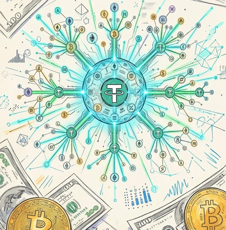 罗汉堂 | 芝加哥大学张翼东:加密市场的“去中心化”悖论