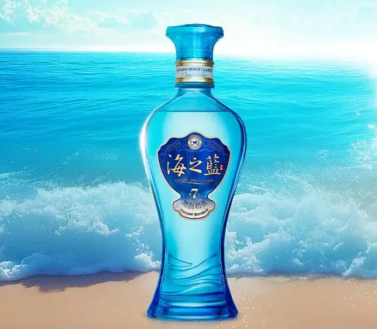 第七代海之蓝全国上市,洋河加码体育营销抢占年轻市场