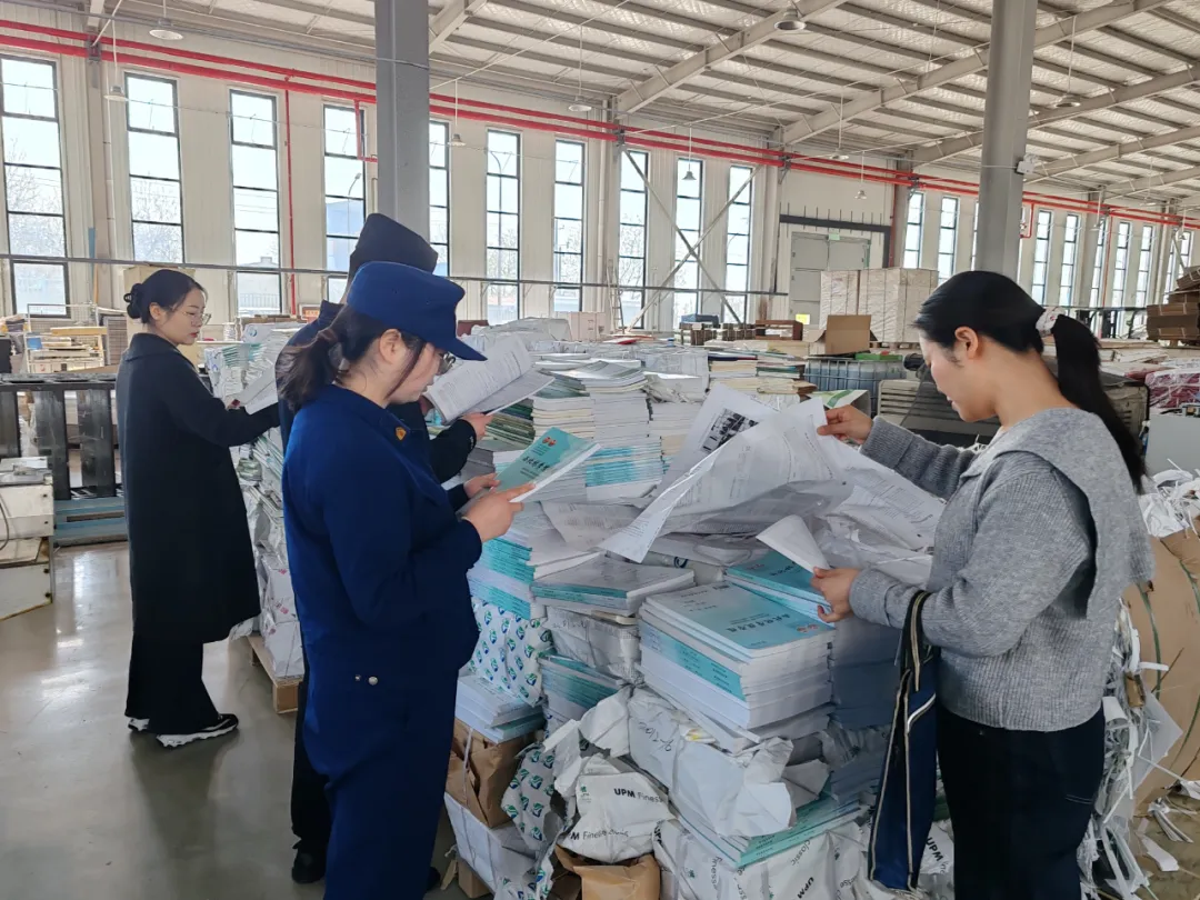 杨凌示范区开展节前文化市场检查