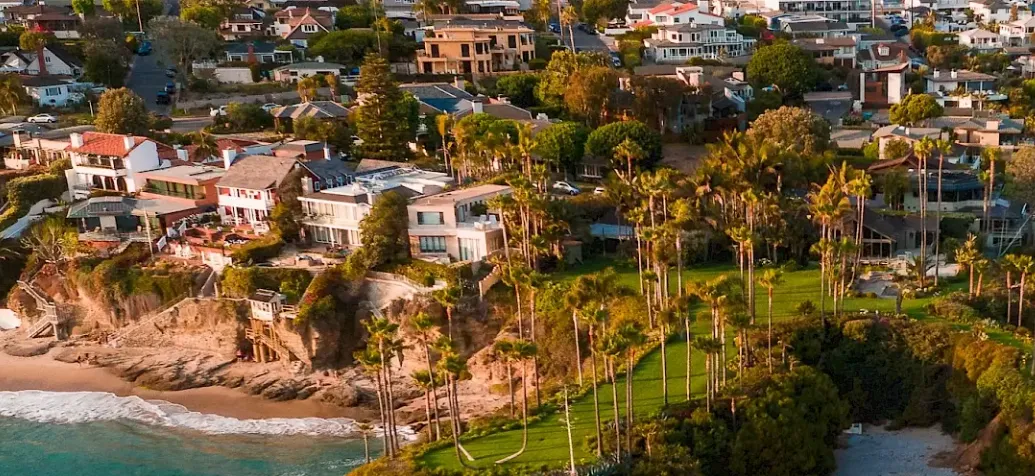 南加州租金市场逆转:62%城市租金下降,橙郡却逆势上涨