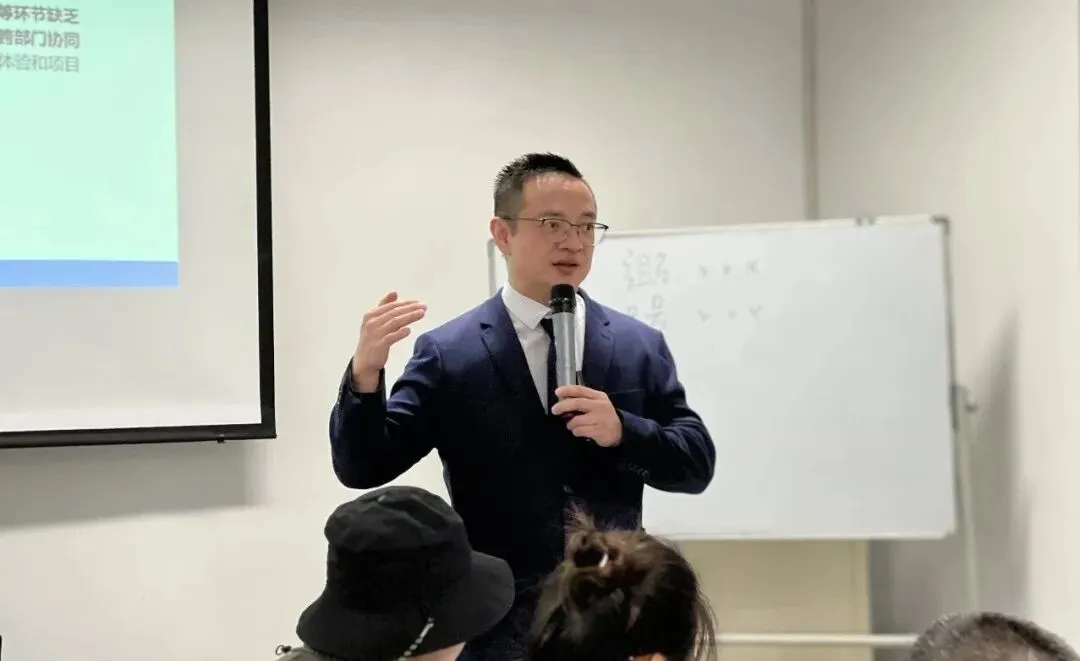 以华为方法论为引擎 赋能营销跃迁——天普新能源大客户营销专题培训会圆满举行