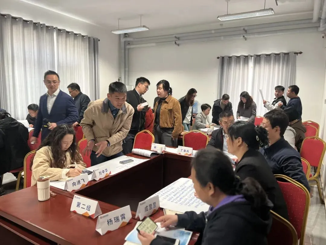 以华为方法论为引擎 赋能营销跃迁——天普新能源大客户营销专题培训会圆满举行