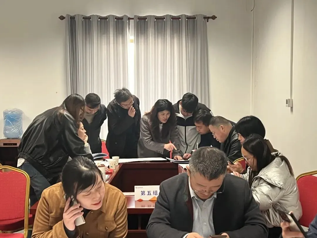 以华为方法论为引擎 赋能营销跃迁——天普新能源大客户营销专题培训会圆满举行