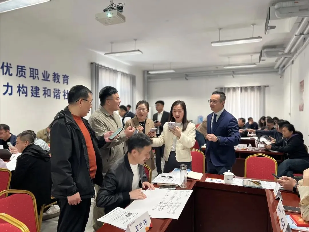 以华为方法论为引擎 赋能营销跃迁——天普新能源大客户营销专题培训会圆满举行