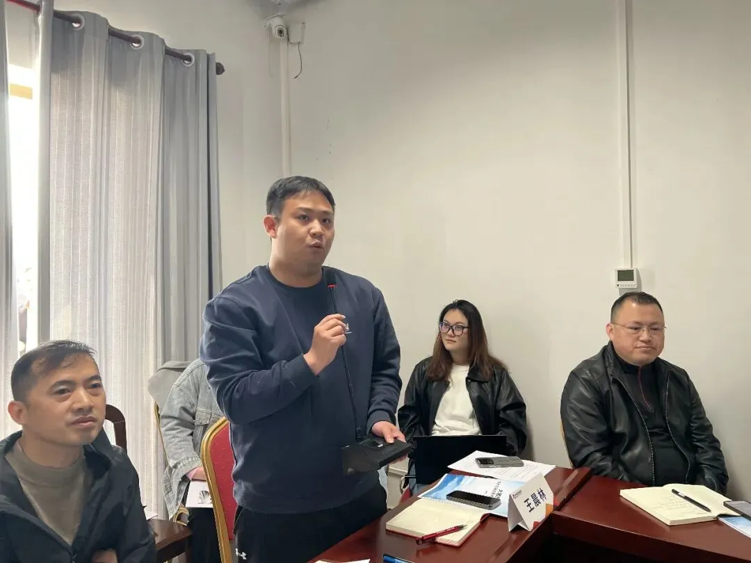 以华为方法论为引擎 赋能营销跃迁——天普新能源大客户营销专题培训会圆满举行