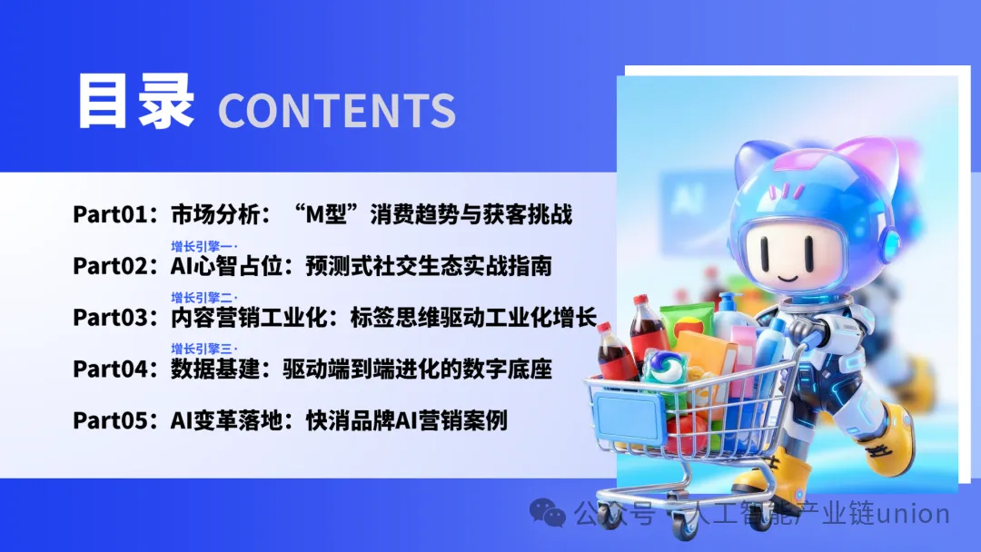 【报告】营销专题六:2026快消行业AI营销增长白皮书(附PDF下载)