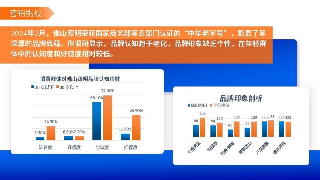 2024【品牌升级】佛山照明品牌升级营销方案