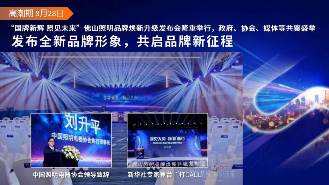 2024【品牌升级】佛山照明品牌升级营销方案