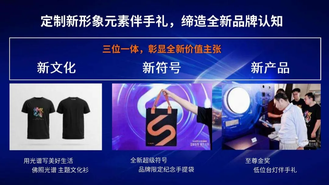 2024【品牌升级】佛山照明品牌升级营销方案