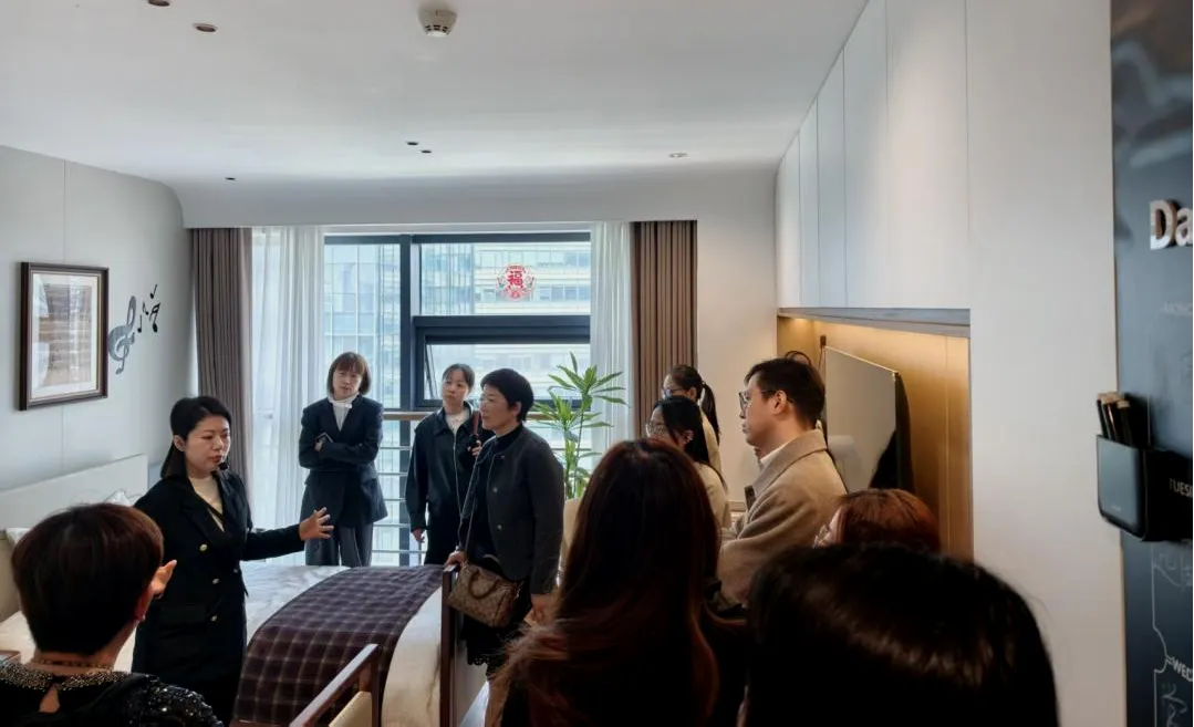 复星保德信人寿江苏分公司成功举办营销渠道康养生态讲师认证 赋能队伍深耕“保险+康养”新生态