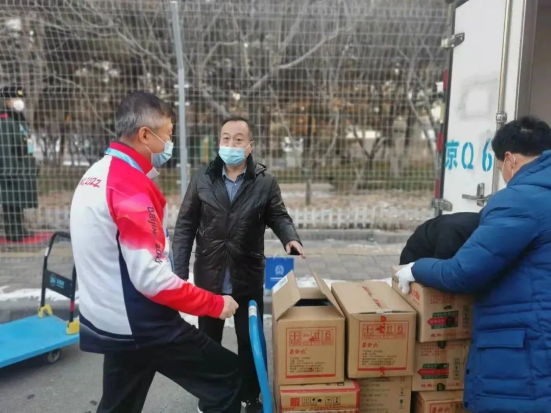 “奥运老兵”再战冬奥–房山区市场监管局马春生事迹