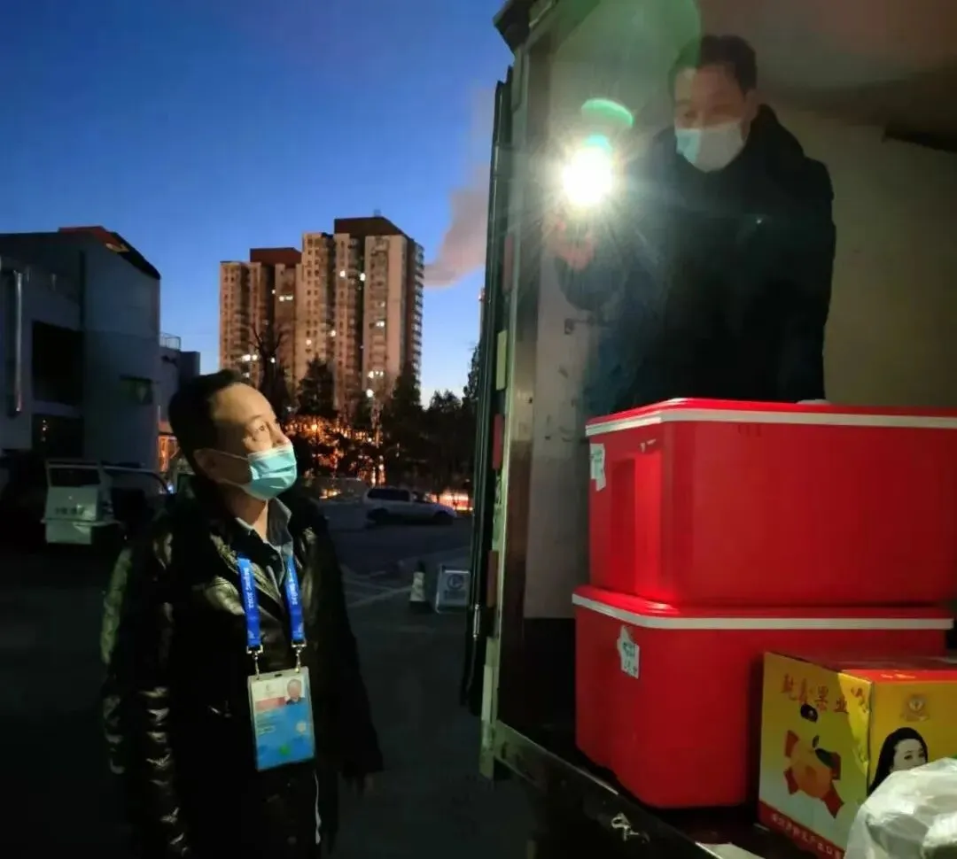 “奥运老兵”再战冬奥–房山区市场监管局马春生事迹