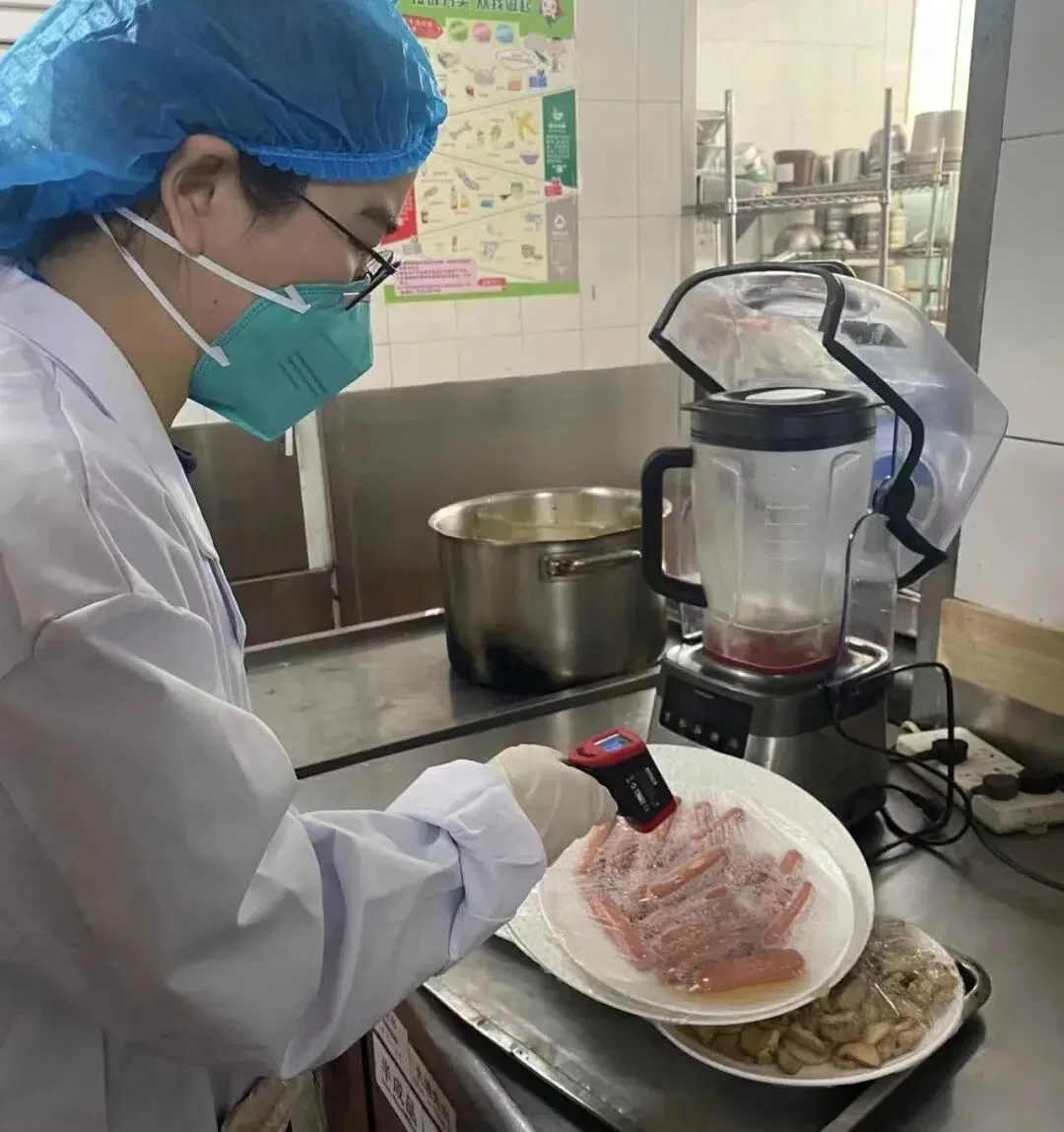 服务冬奥,青春正当时–房山区市场监管局周静怡冬奥会保障工作纪实