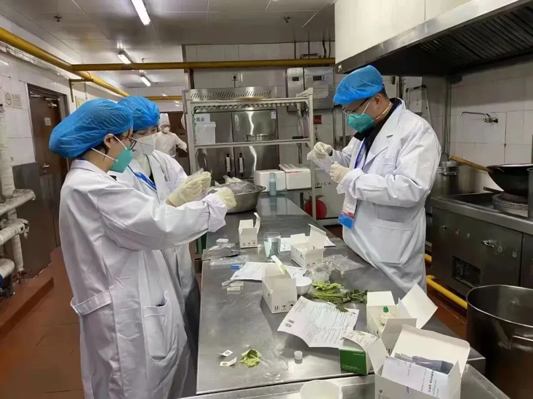 服务冬奥,青春正当时–房山区市场监管局周静怡冬奥会保障工作纪实