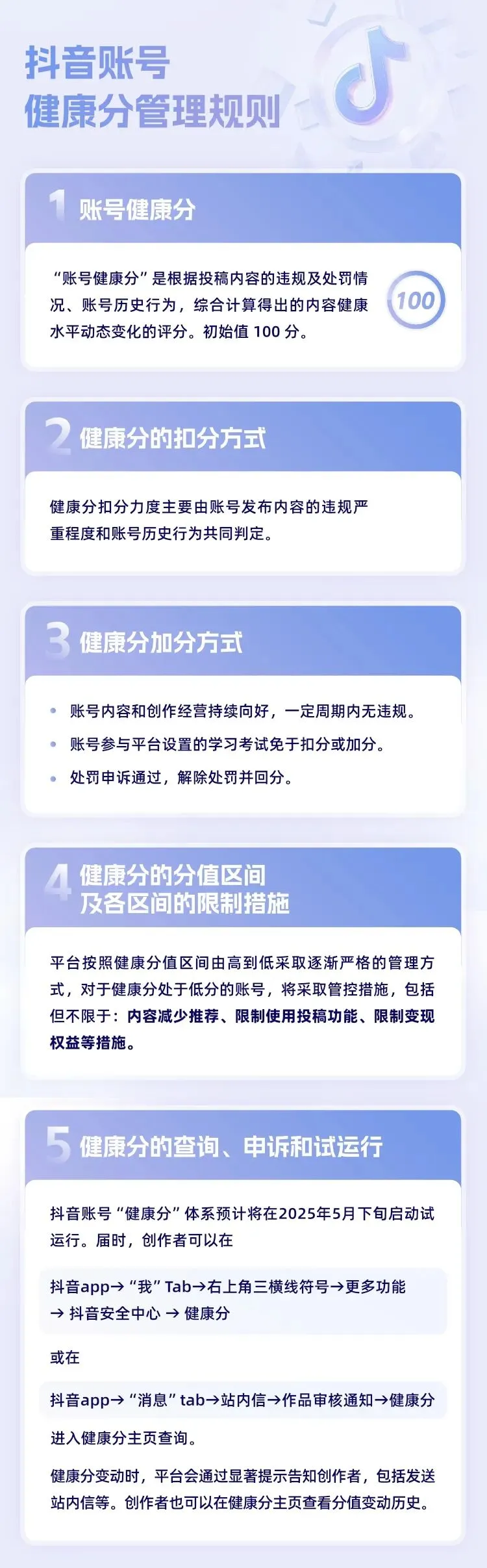 抖音发布公告,治理“恶意营销号”