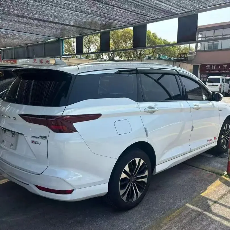 【舟山是二手车交易市场现车推介】(2026年35期)