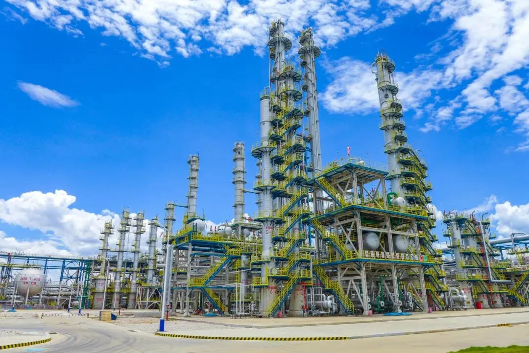 中化泉州石化MTBE产品畅销国际市场