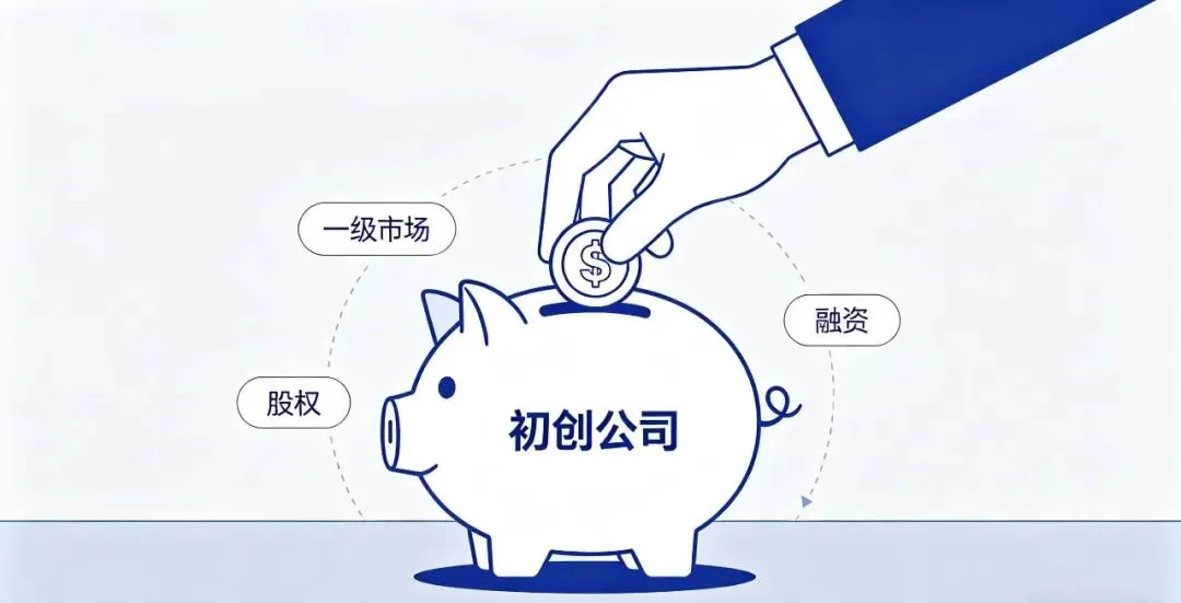 璟泽攻略 | 2026初创公司一级市场融资:从准备到打款,避开90%的坑