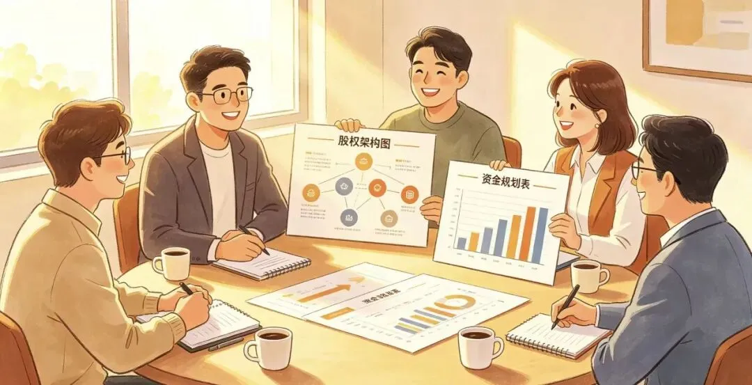 璟泽攻略 | 2026初创公司一级市场融资:从准备到打款,避开90%的坑