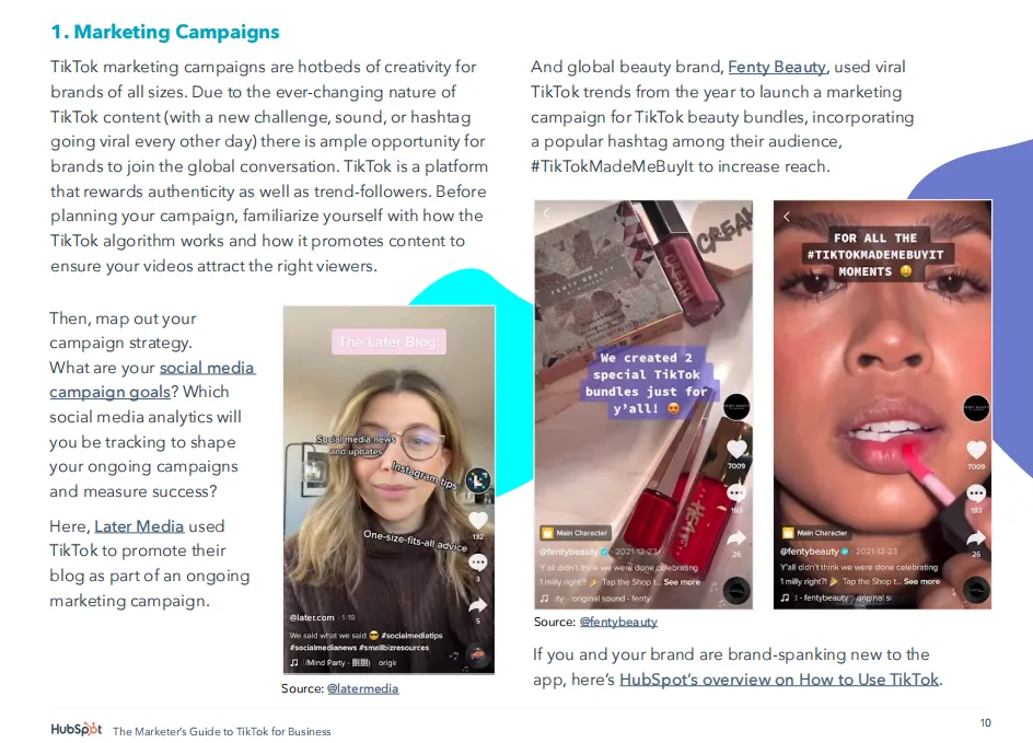 《TikTok商业营销指南》解读:流量蓝海下,多元场景驱动品牌增长