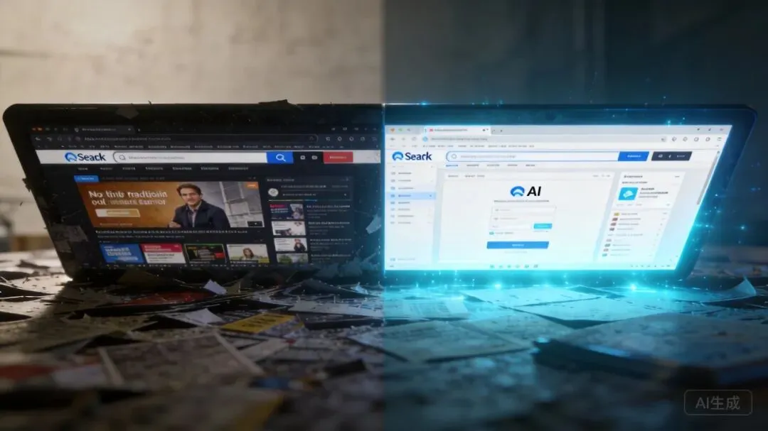 AI搜索正在重塑获客逻辑:2026品牌必读