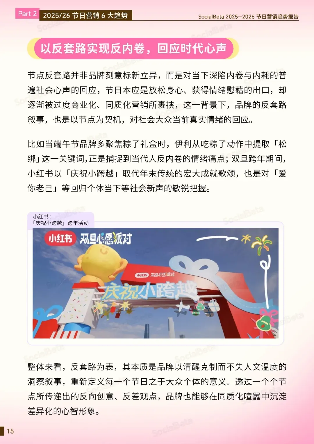 《2026节日营销趋势报告》