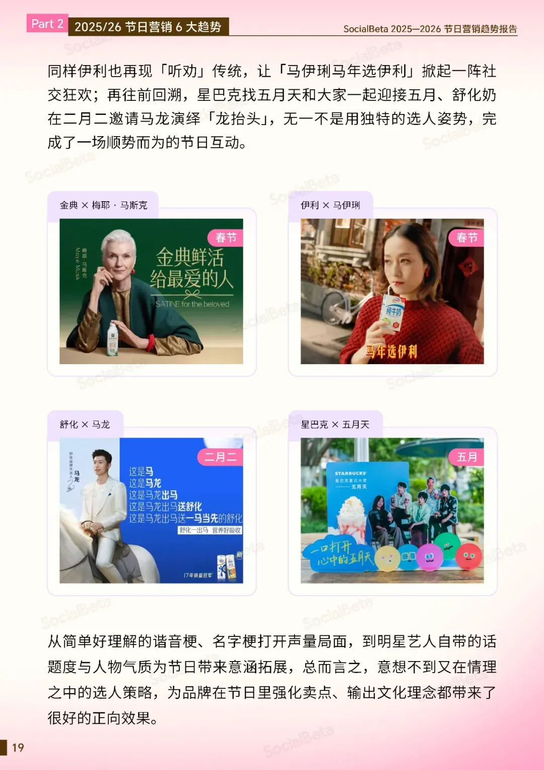 《2026节日营销趋势报告》