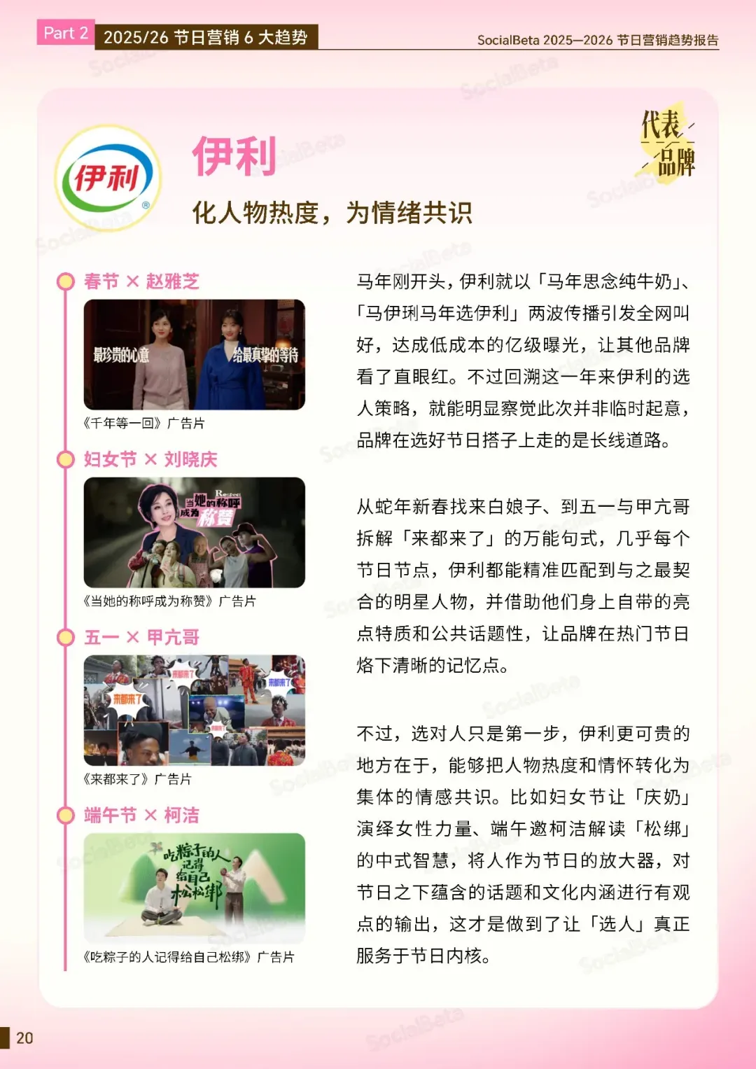 《2026节日营销趋势报告》