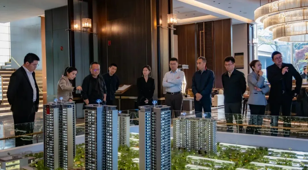 凤鸣东山持续受到市场同行关注,品质营造力再获认可!