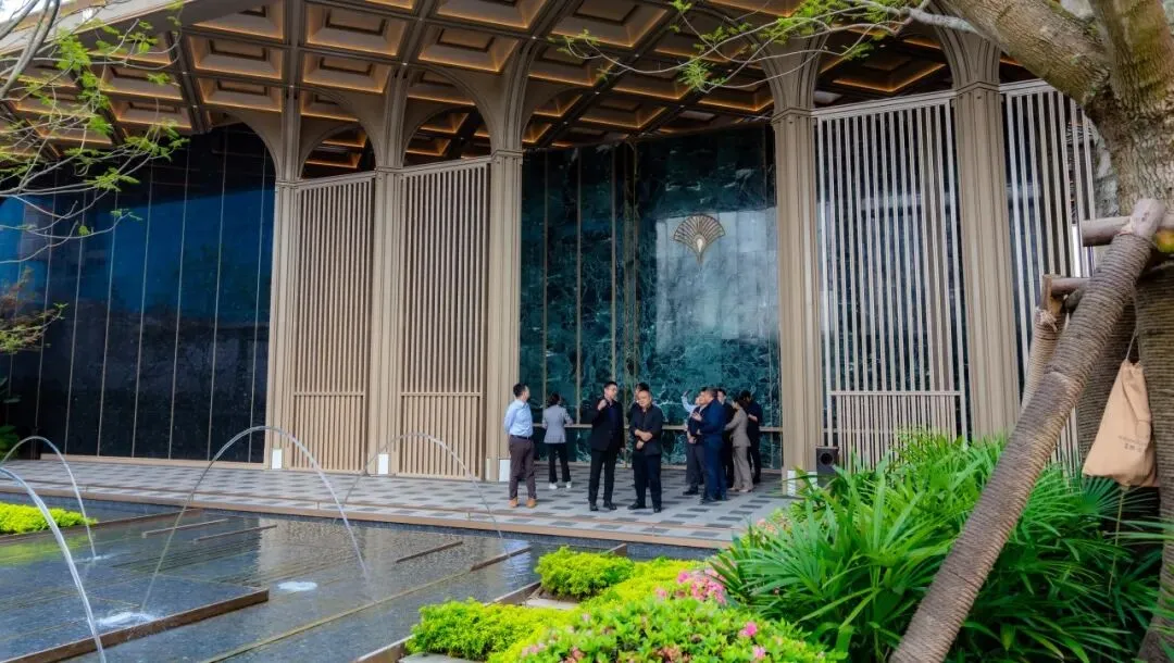 凤鸣东山持续受到市场同行关注,品质营造力再获认可!