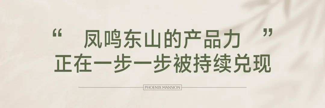凤鸣东山持续受到市场同行关注,品质营造力再获认可!