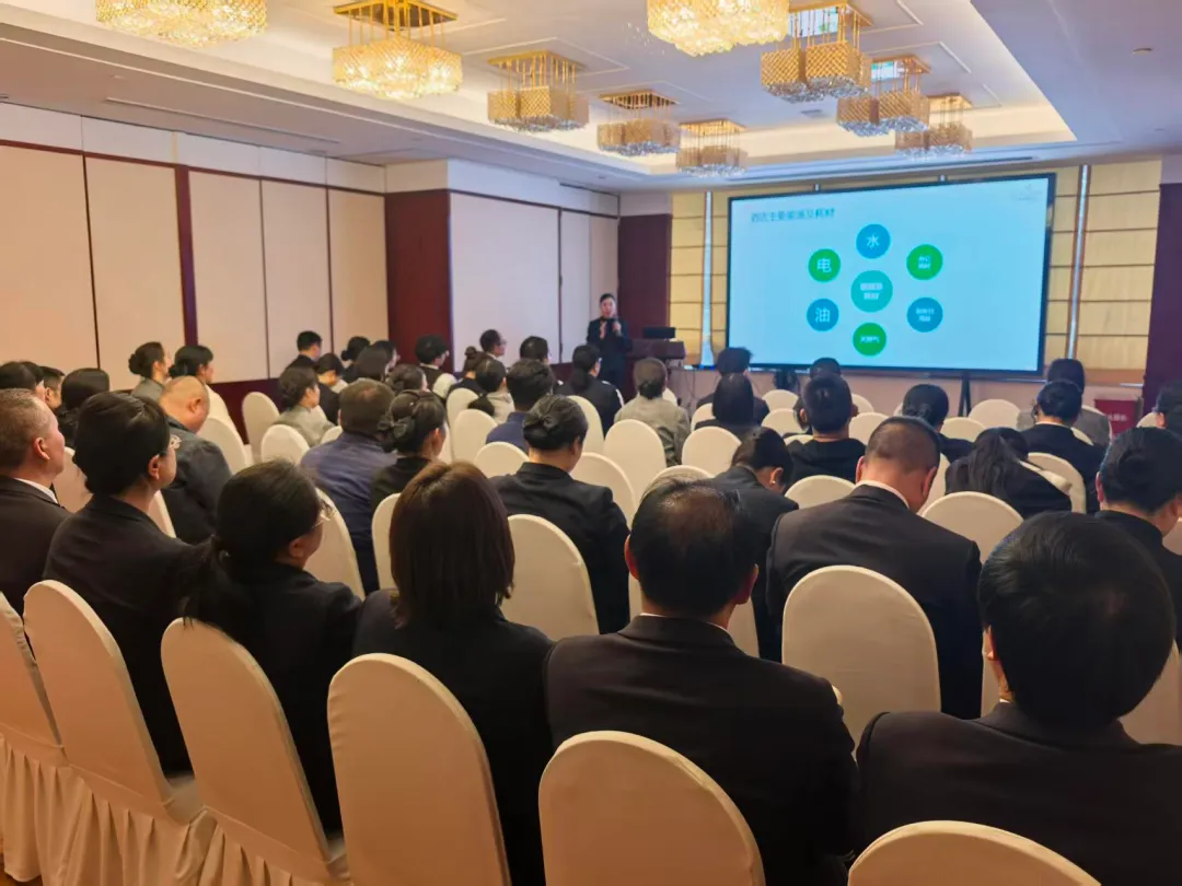 佳华丨销售意识及技巧系列培训