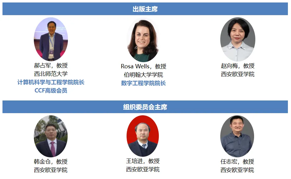 【计算机专题研讨会】第六届计算机技术与信息科学国际研讨会(ISCTIS 2026)